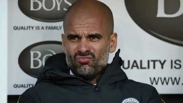 Man City’s Guardiola relishing Chelsea showdown